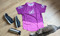 Event day t-shirt and pack request form - walks
