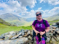 Cats Protection Hiker
