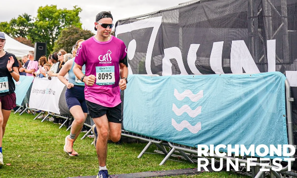 Richmond RUN-FEST Marathon, Half Marathon and 10k