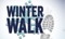 London Winter Walk