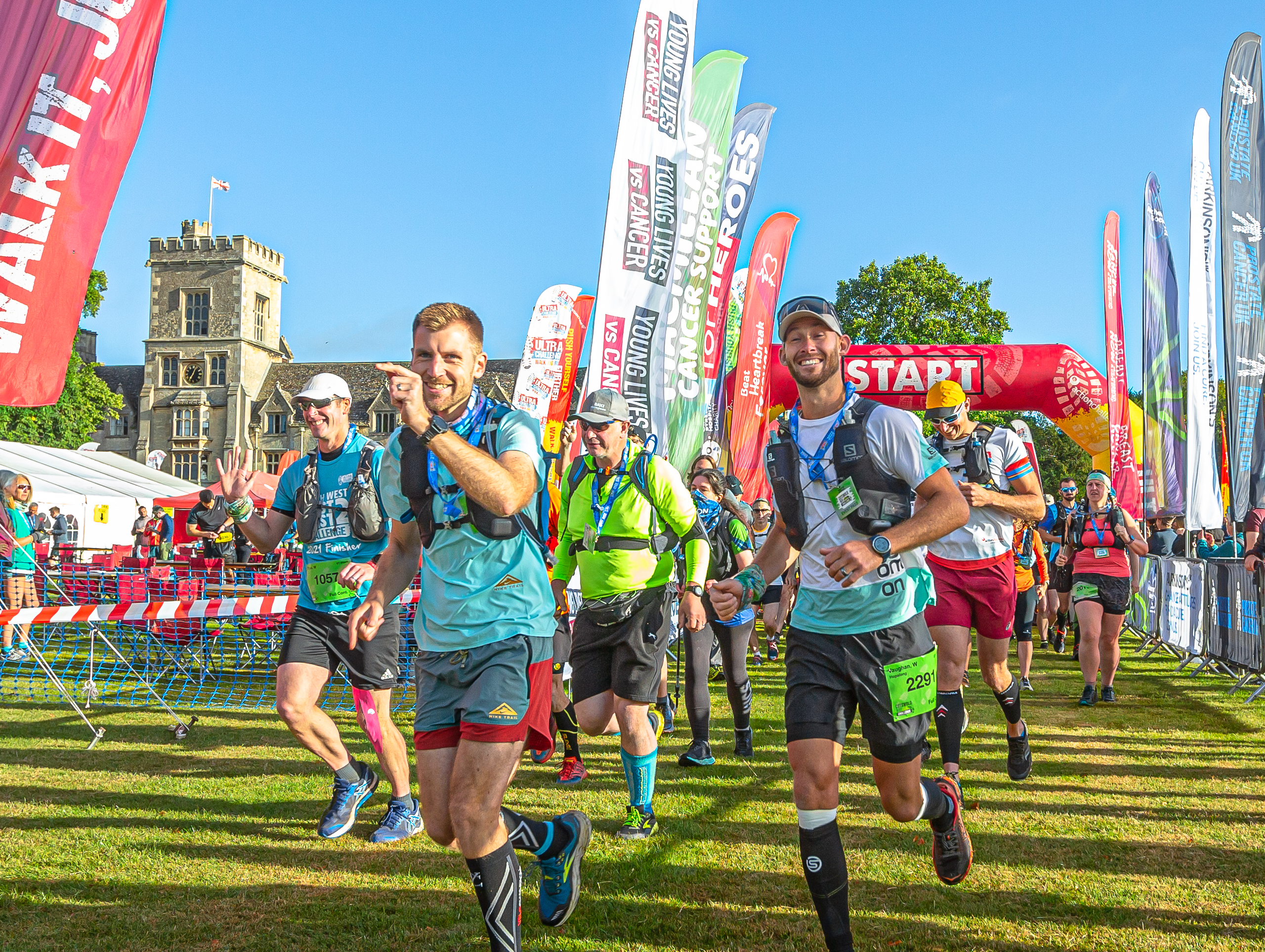 South West Coast Challenge