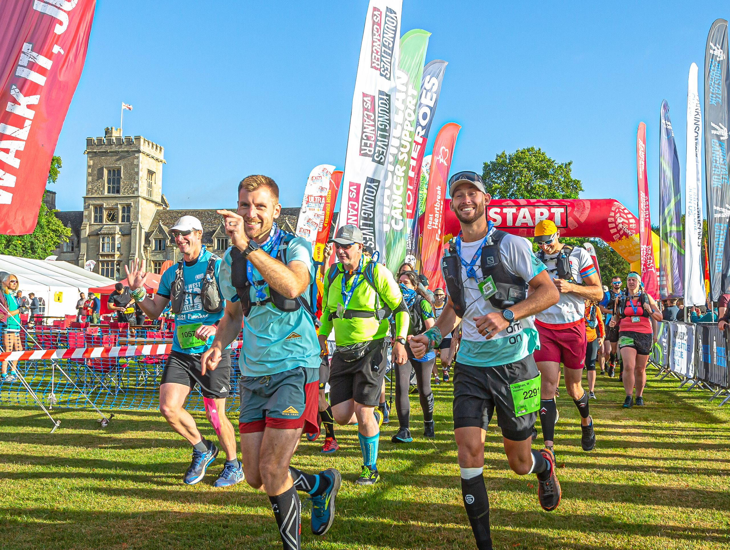 Dunster 10k - South West