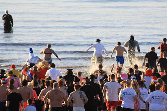 Endurance challenges - cycles, tris and swims