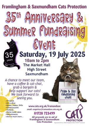 Fundraising event