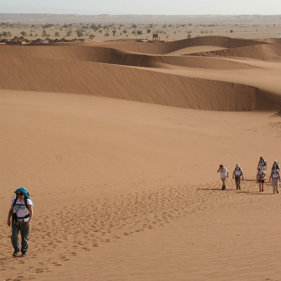 Saharan Mini Adventure