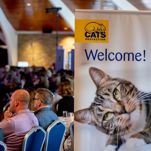 Cats Protection AGM