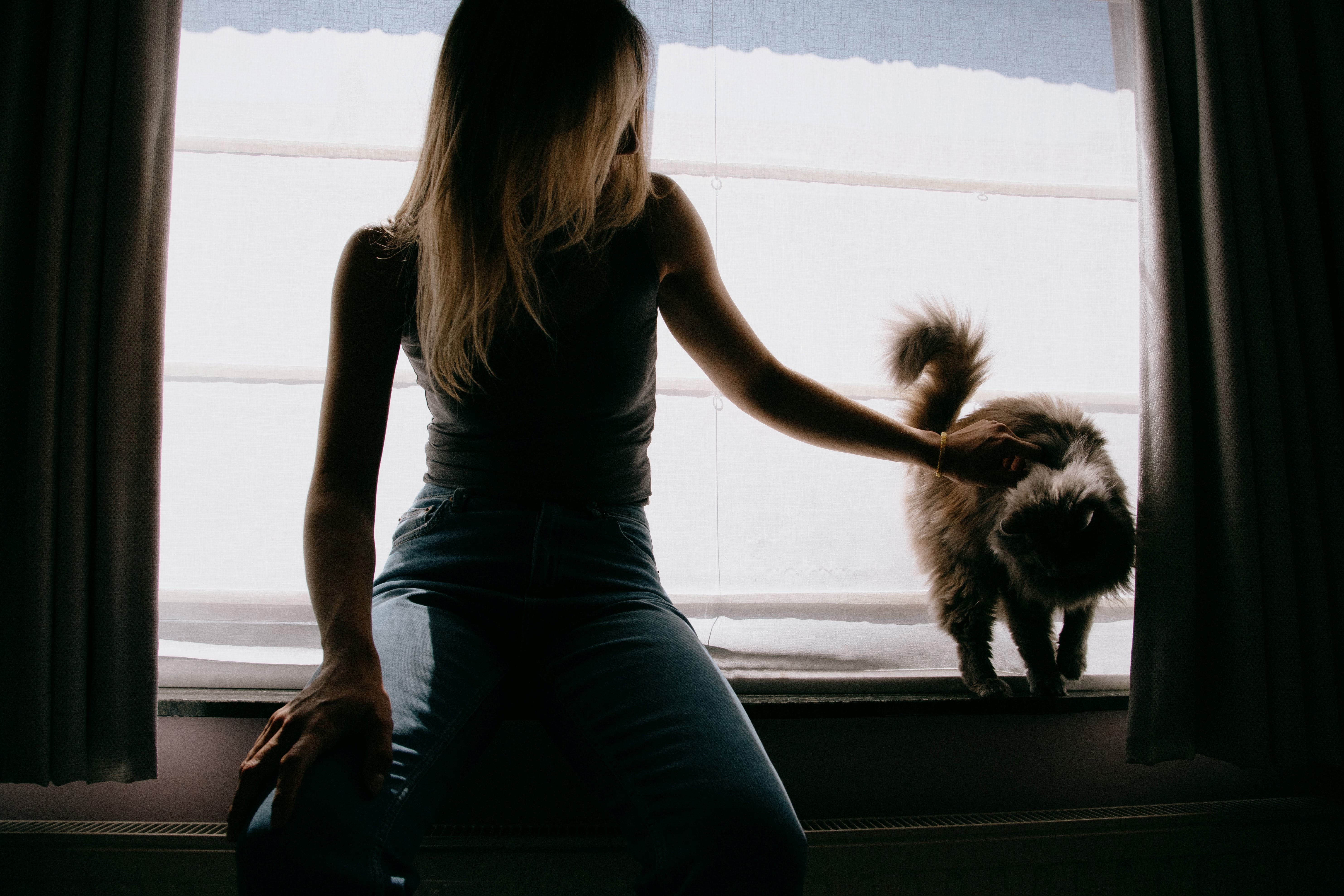 We’re celebrating our catty companions this Loneliness Awareness Week