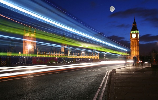 Thames Moonlight 10