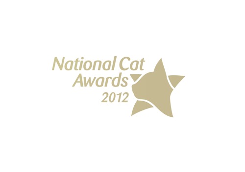 National Cat Awards 2012 logo