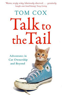 Cover of Tom Cox Talk to the Tail book