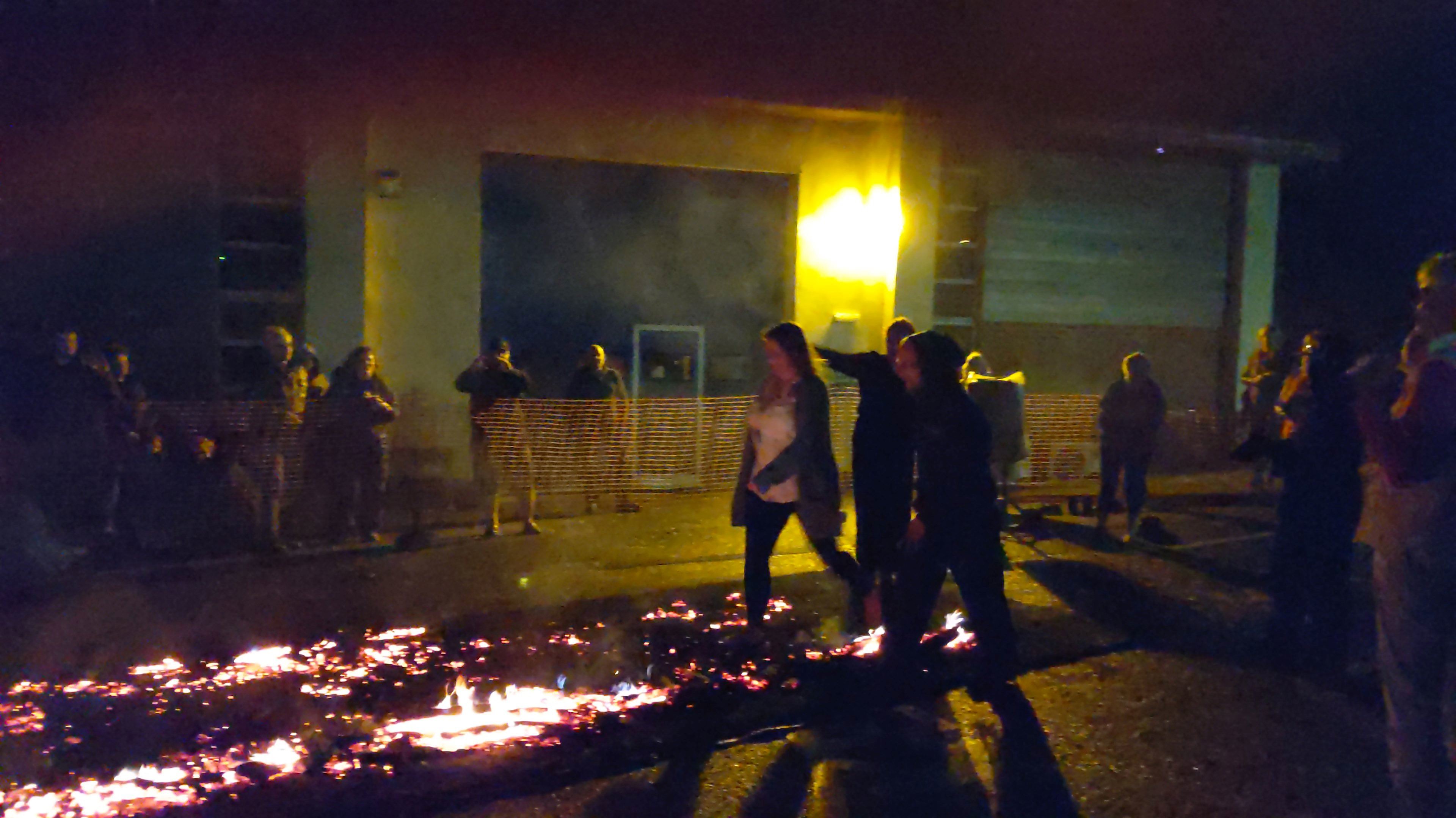 Firewalk - Warrington 2024