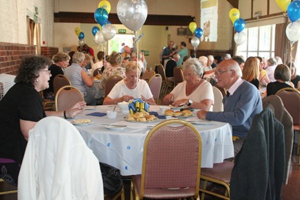 Happy 25th, Worthing!