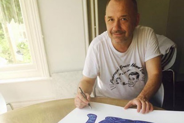 Cats Protection teams up with Bob Mortimer to raise cash for kitties