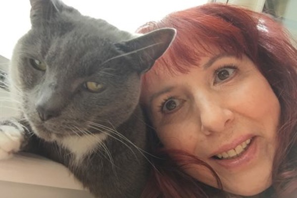 More Than Just a Cat: Boots helps owner Shirley Ann cope with loneliness and grief
