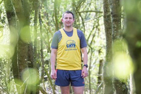 Dedicated runners raising funds for Cats Protection