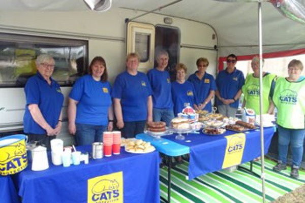 Pawsome Afternoon Tea tales from our fabulous fundraisers