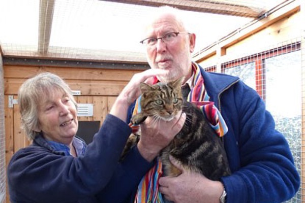 Desmond returns after being found 195 miles from home