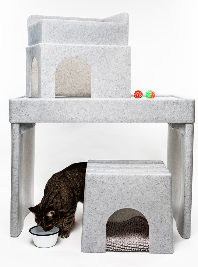 Hide & Sleep® For vets and nurses Cats Protection