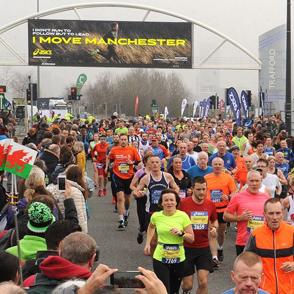 Manchester Half Marathon