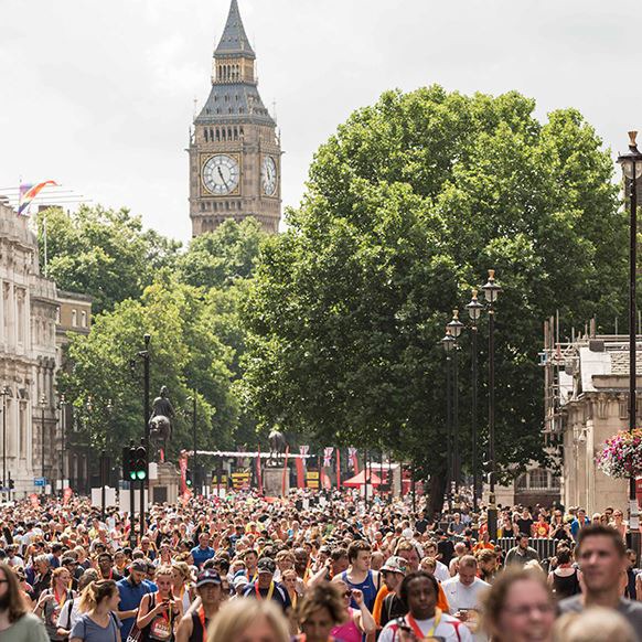 ASICS London 10K