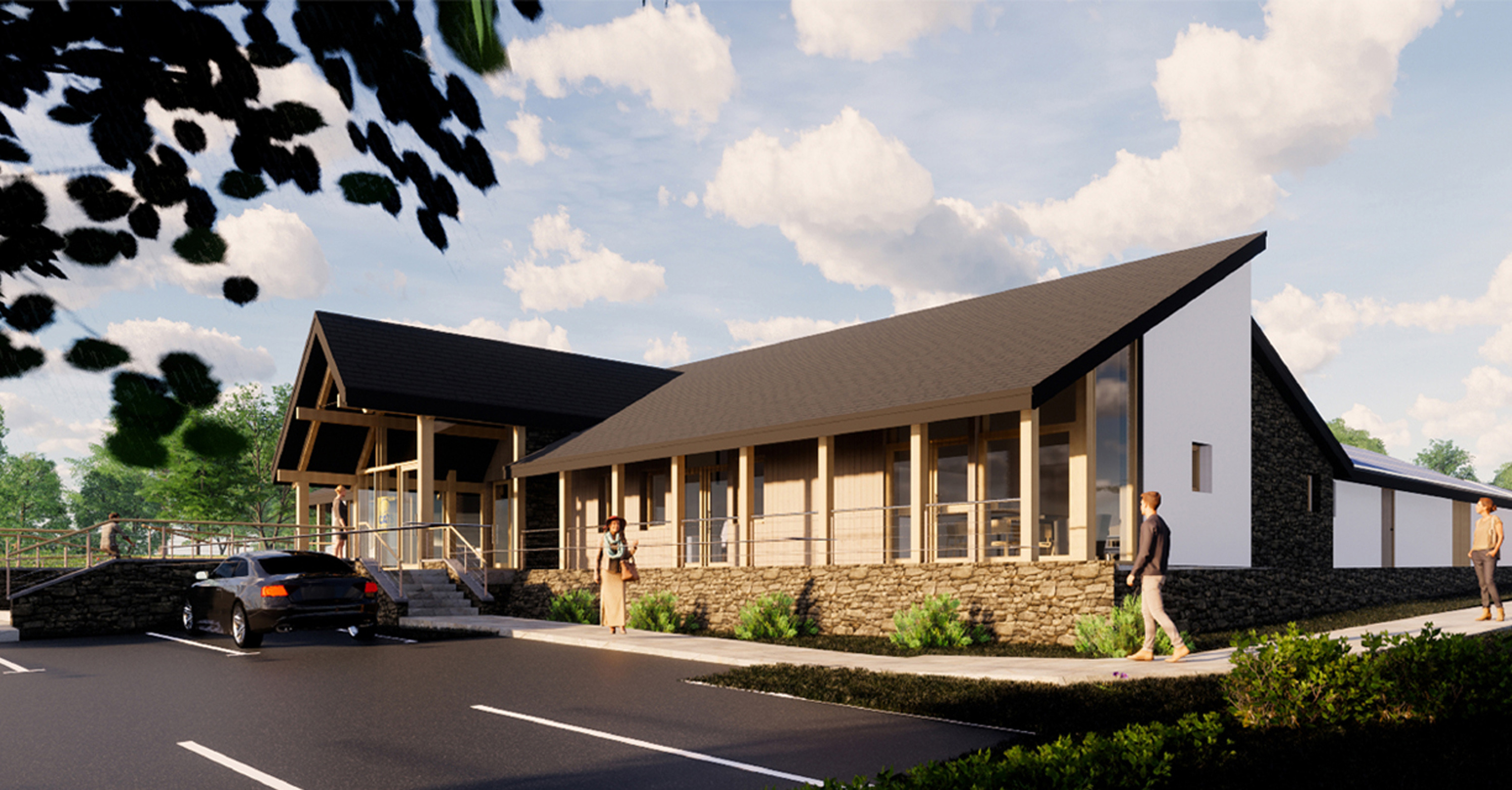 New Exeter centre rebuild | Cats Protection | Press Release