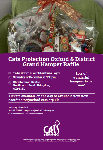 Christmas hamper