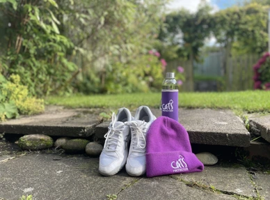 Beanie Bottle Trainers 2 (002)