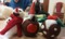 Christmas Needle Felting Workshop Devon