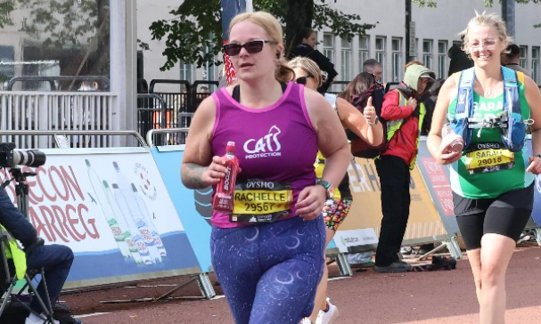 Cardiff Half Marathon
