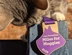 Phoebe And Medal 5