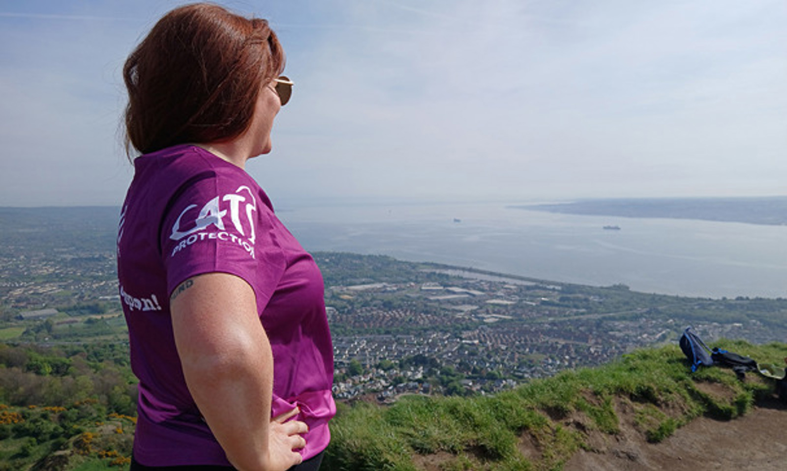 Cavehill Climb for Cats