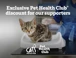 Partnerships - Pet Health Club