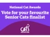 Senior Cats Adbox