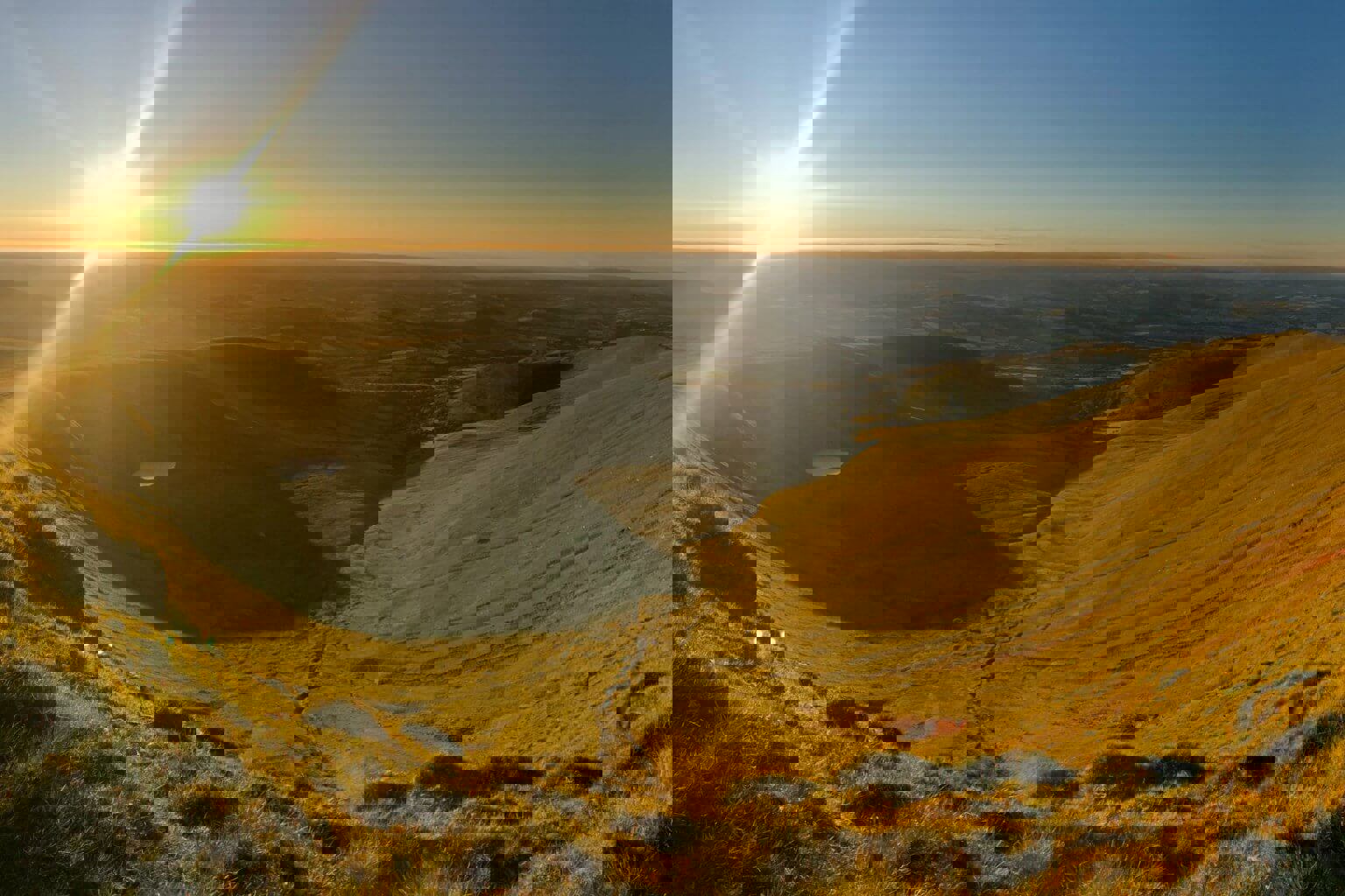 Climb for Cats Pen Y Fan Sunset Walk 2025