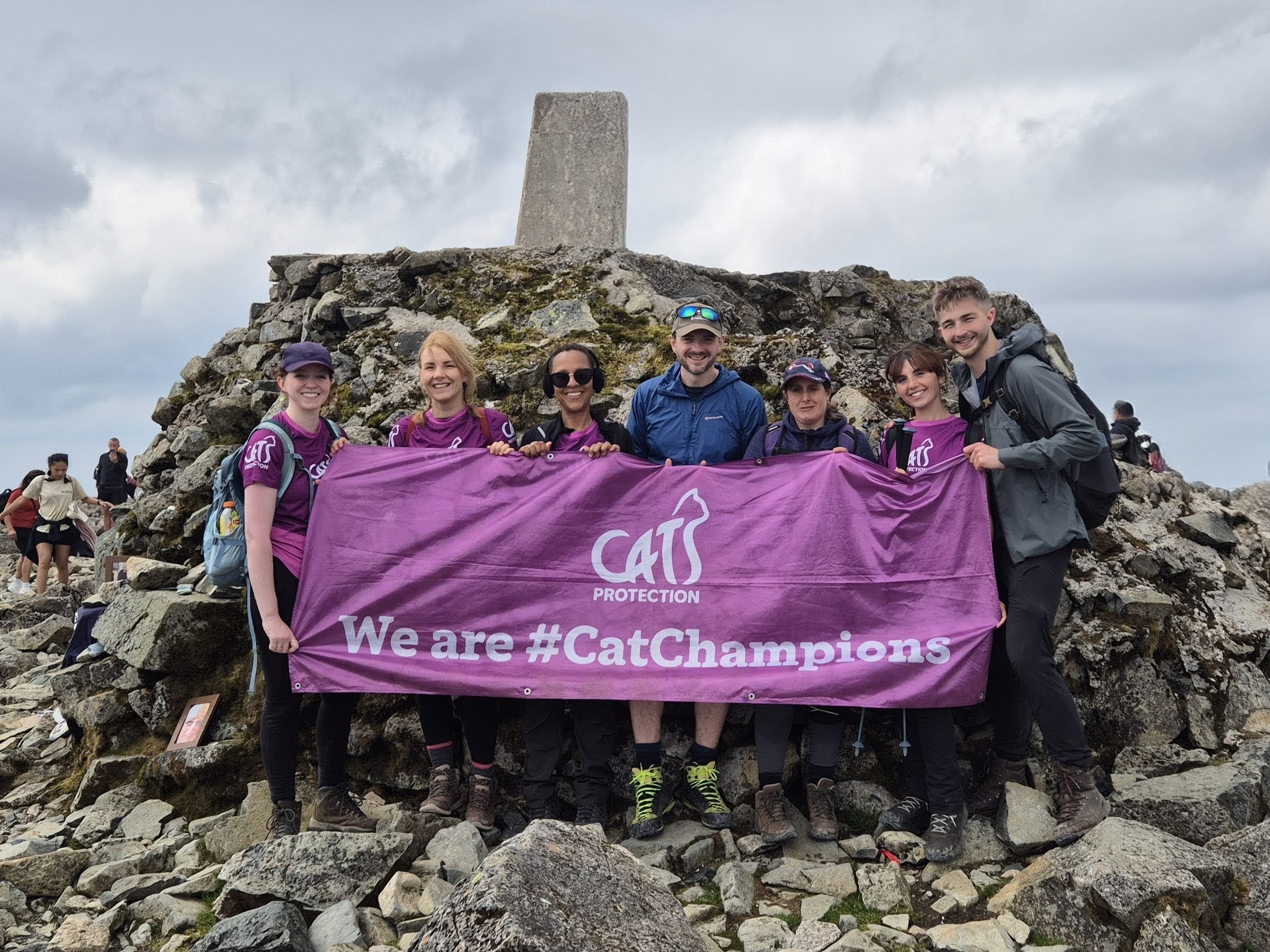 Ben Nevis Trek