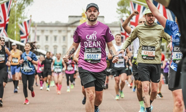 Running events