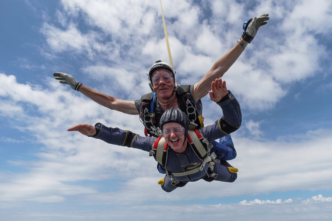 Peterborough Skydive 2025