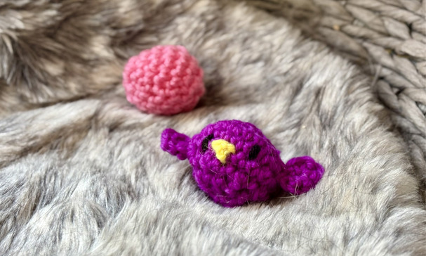 Craft for Cats - Crochet pattern lead gen