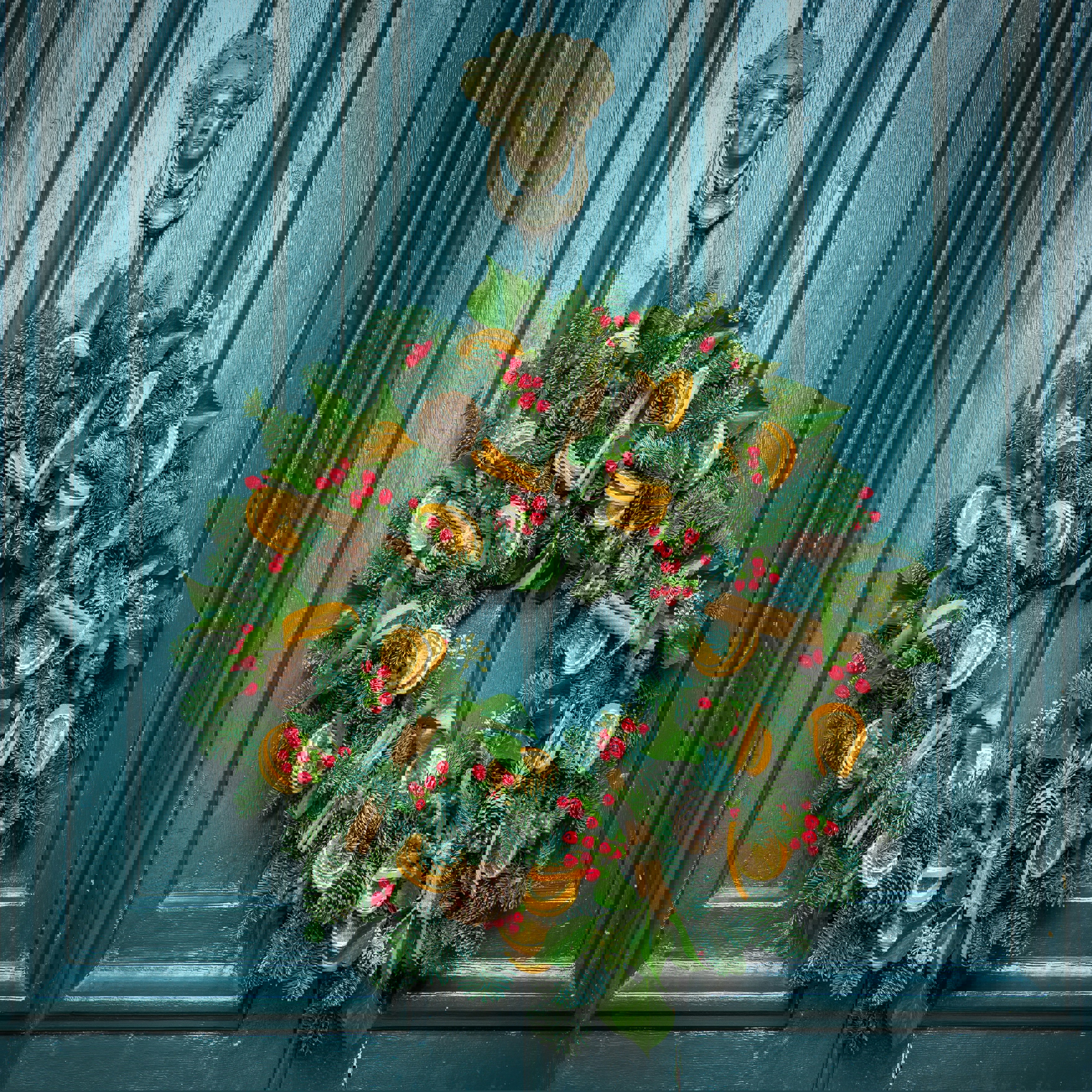 North Yorkshire CC Christmas Wreath Making Workshop