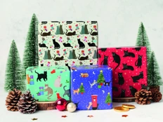 Cat Wrapping Shop