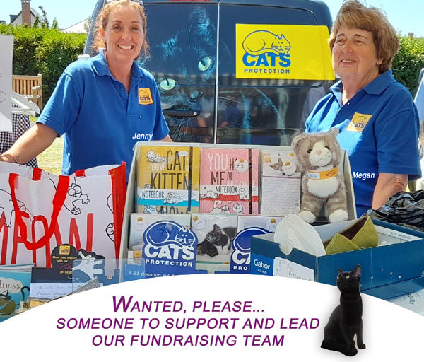 Cats Protection Cheltenham & Tewkesbury Branch