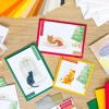 Completed Cards Group Image