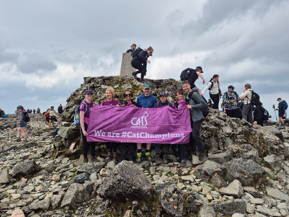 Ben Nevis Trek