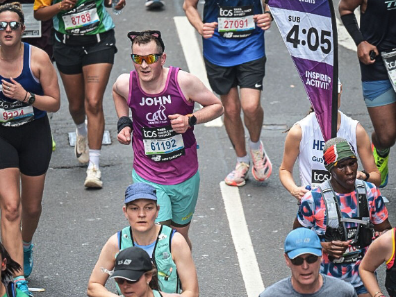 Running events