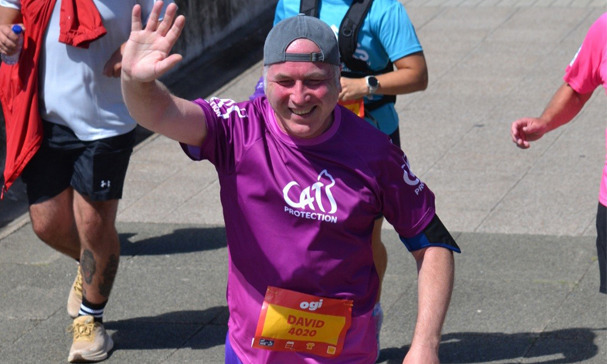 Running events