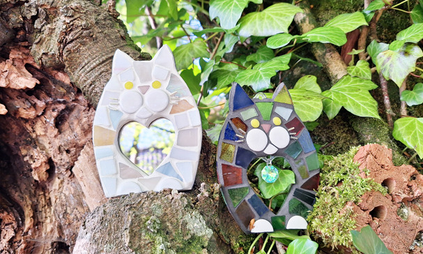 Craft for Cats - Mosaic