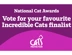 Incredible Cats Adbox