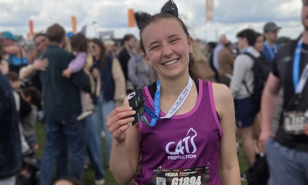 Hackney Half Marathon