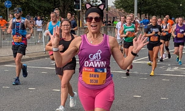 Hackney Half Marathon