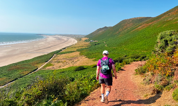 Gower Peninsula Ultra Challenge